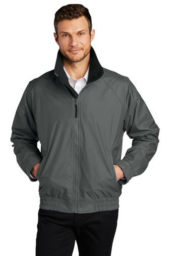 Port Authority® Adult Unisex Lightweight Competitor™ Nylon Outershell Jacket